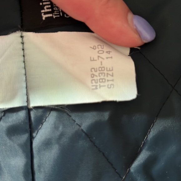 Vintage Pendleton Plaid Toggle Jacket 14 - Picture 9 of 15